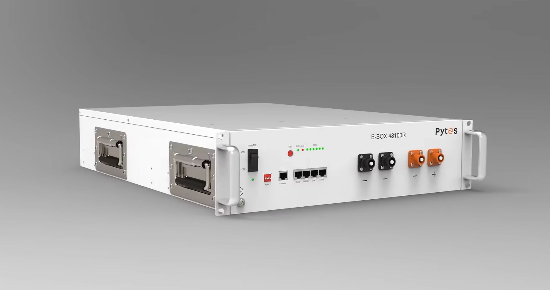 Pytes E-BOX 48100R - nowoczesny magazyn energii LiFePO4