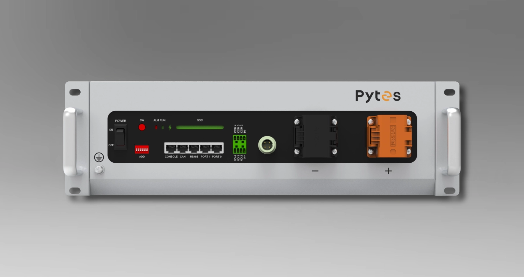 Pytes V5° - więcej mocy i praca w niskich temperaturach